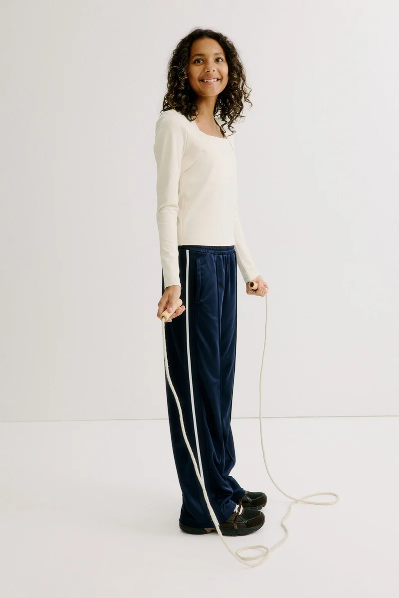 H&M Loose Fit Sports track pants with DryMove™