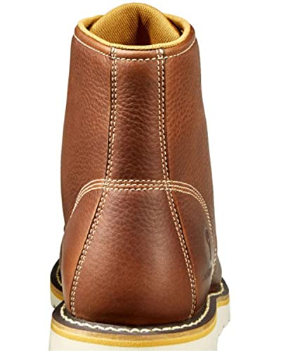 carhartt حذاء كار هارت CMW6175 بوت ويدج - 10 ½ M - تان - Image 5