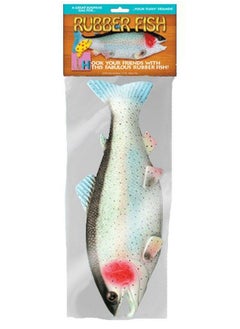 2 Realistic Jumbo Size Fake 13 Inch Rubber Trout Fish - pzsku/ZCB8E6EEE80BF30963457Z/45/_/1688193535/391baa95-e8e6-4e5c-a05c-699d191be594