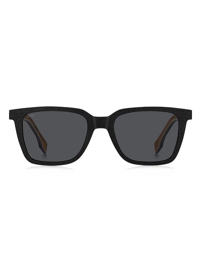 هوغو بوس Rectangular Hugo Boss Sunglasses Frames