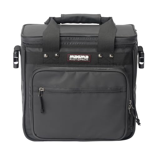 Magma Riot LP Bag 50 - Holds 50 x 12" Records - Image 1