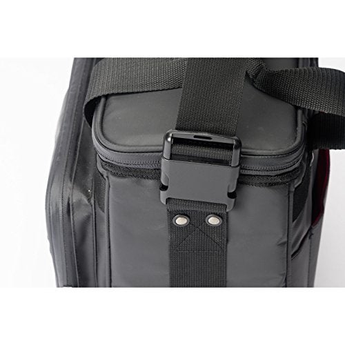 Magma Riot LP Bag 50 - Holds 50 x 12" Records - Image 5