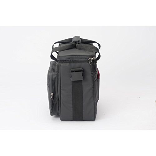 Magma Riot LP Bag 50 - Holds 50 x 12" Records - Image 2