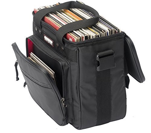 Magma Riot LP Bag 50 - Holds 50 x 12" Records - Image 4