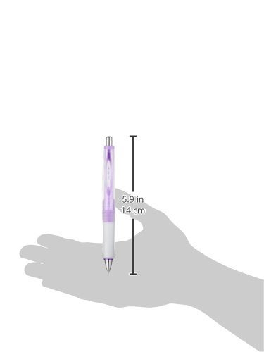 Pilot Mechanical Pencil Dr. Grip G-Spec, 0.3mm, Violet (HDGS-60R3-V) - Image 3