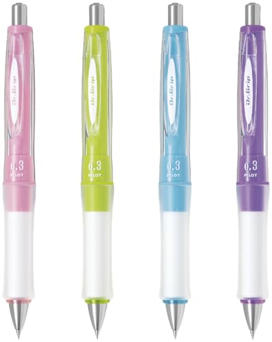 Pilot Mechanical Pencil Dr. Grip G-Spec, 0.3mm, Violet (HDGS-60R3-V) - Image 5