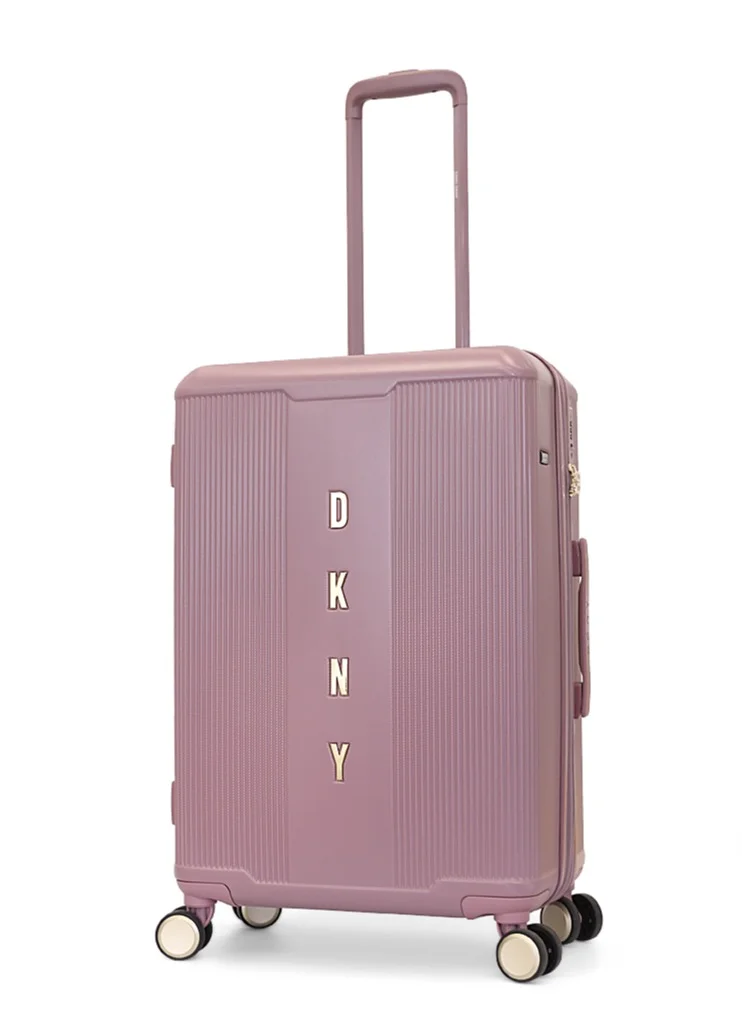 دكني طقم حقائب سفر  قطعتين صلبة بعجلات دوارة