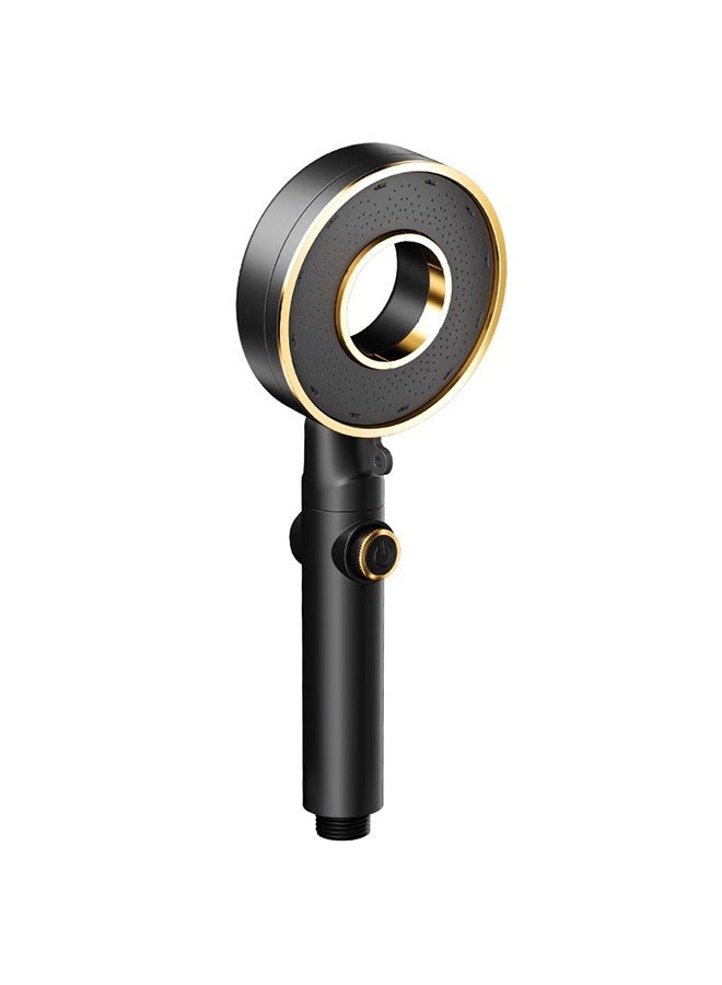 3-Mode High Pressure Shower Head 4Inch Anti-clog Anti-leak High-end Showerhead With Handheld For Relaxing Spray Shower Experience - Image 4