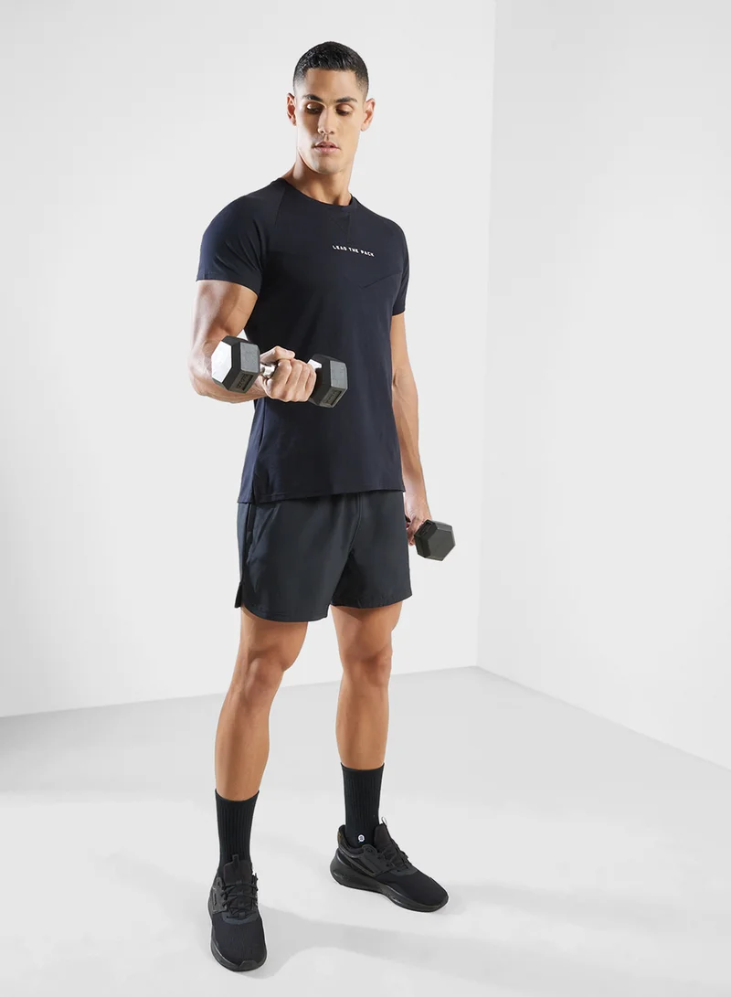 SQUATWOLF 5" Limitless Shorts