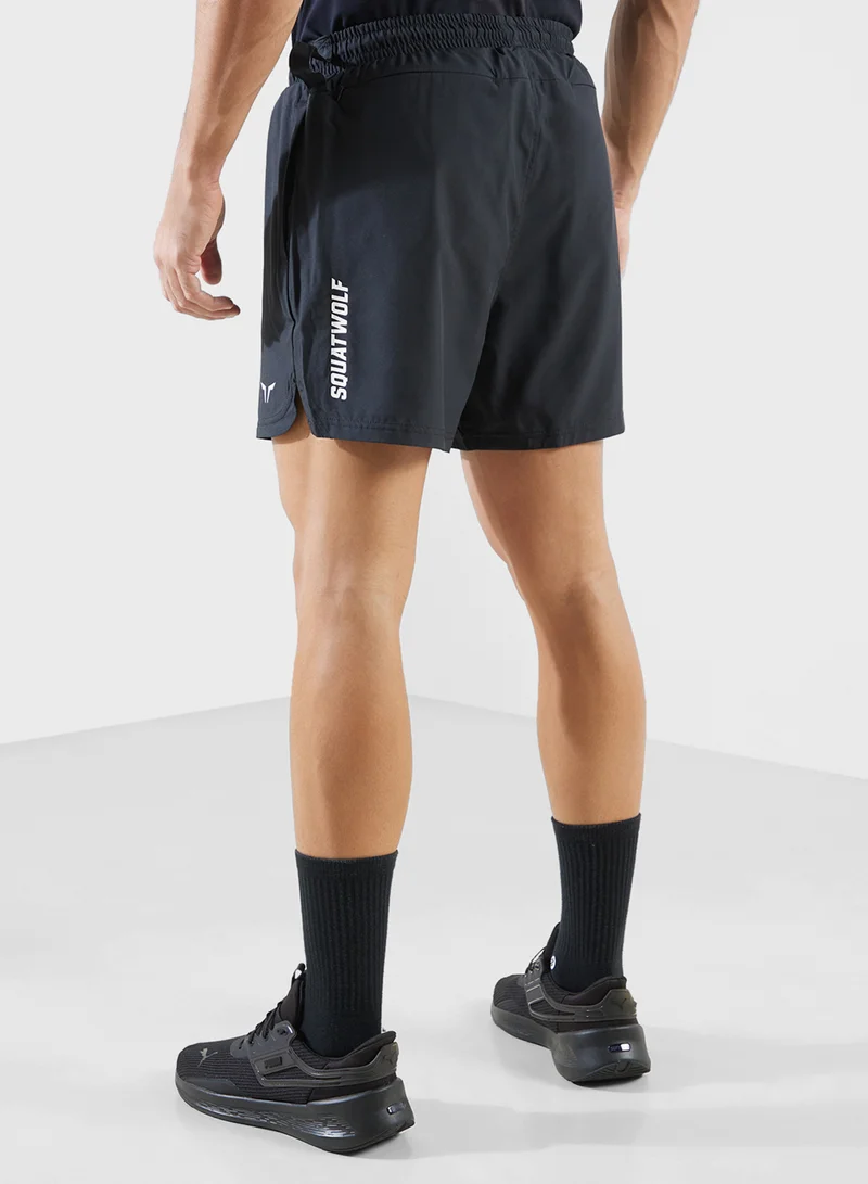 SQUATWOLF 5" Limitless Shorts
