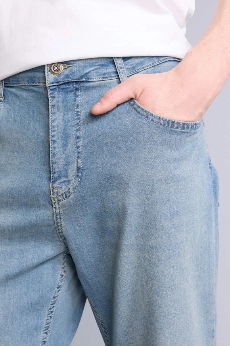 Defacto  Straight Fit Trousers for Men | Best Price UAE