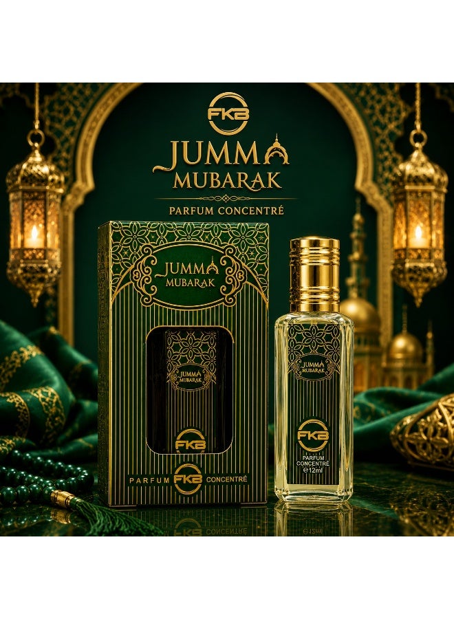 ف.ك.ب للعطور جمة مبارك - Image 4