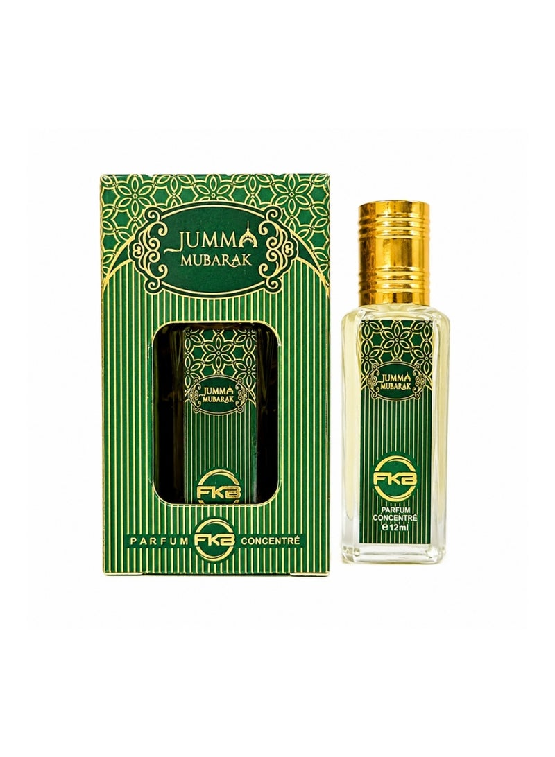 ف.ك.ب للعطور جمة مبارك - Image 1