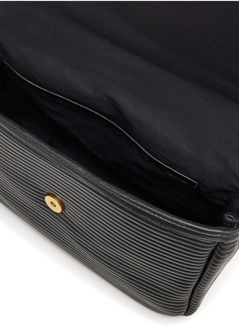 Ted Baker - Plisse Crossbody Bag - Image 1