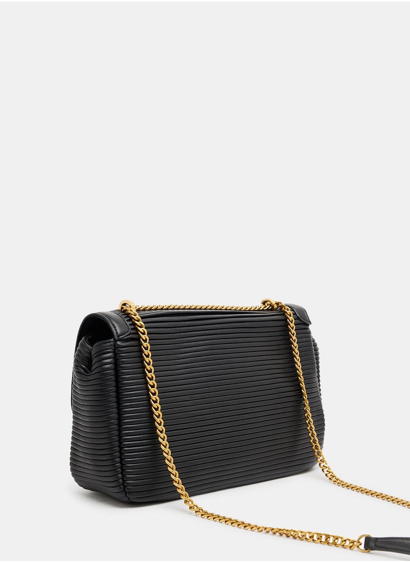 Ted Baker - Plisse Crossbody Bag - Image 1