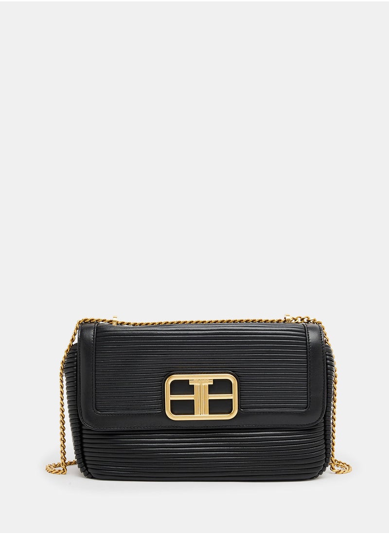 Ted Baker - Plisse Crossbody Bag - Image 1