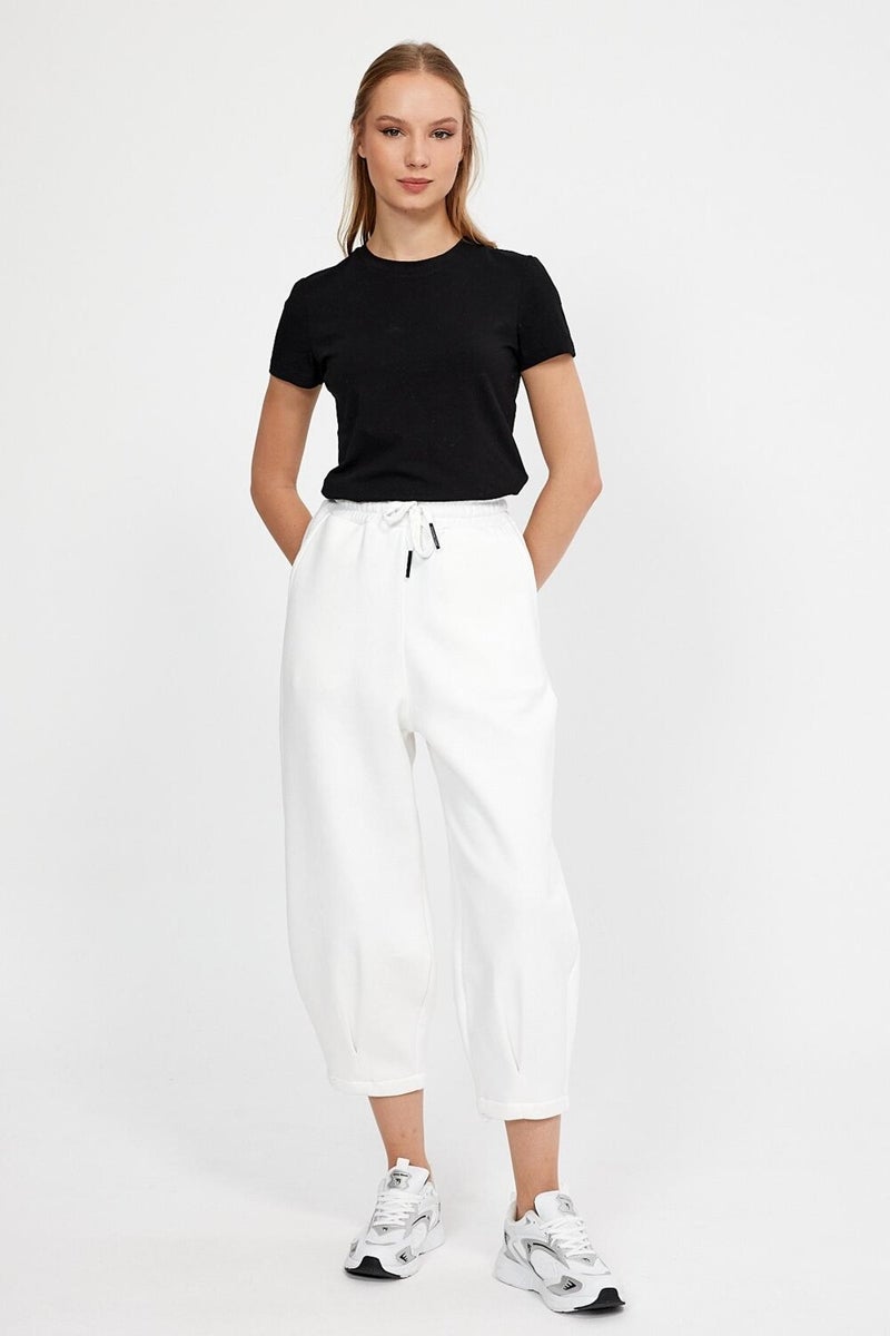Alexander Gardi Pocketed Raised Shalwar Trousers (B23-00303)  - Image 1