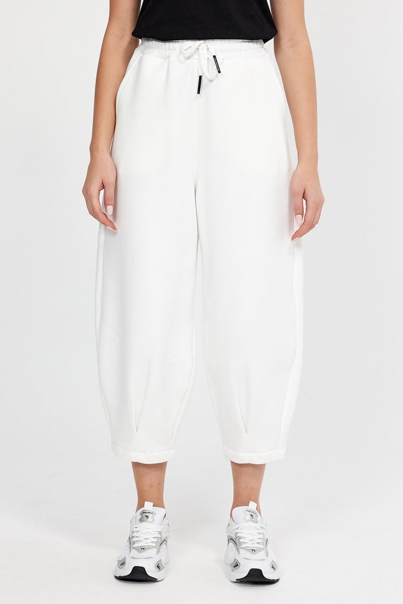 Alexander Gardi Pocketed Raised Shalwar Trousers (B23-00303)  - Image 2