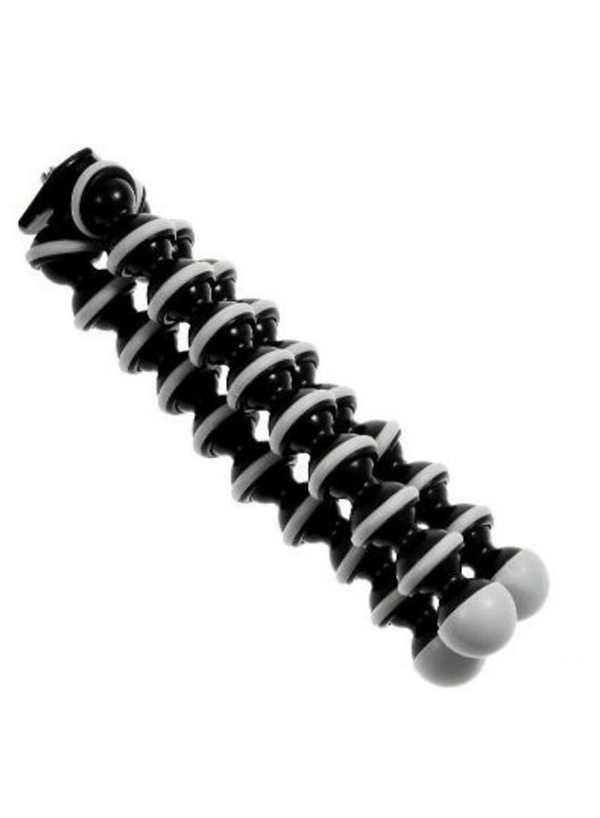 NIBEMINENT Large Octopus Flexible Tripod Stand White/Black  - Image 3