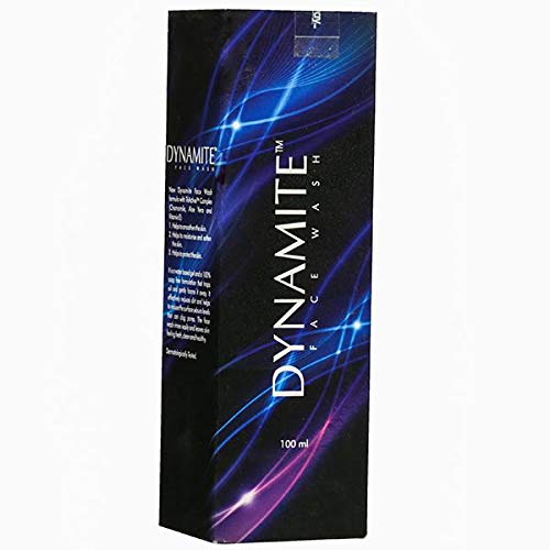 Amway Dynamite Face Wash(100 ml) - Image 2
