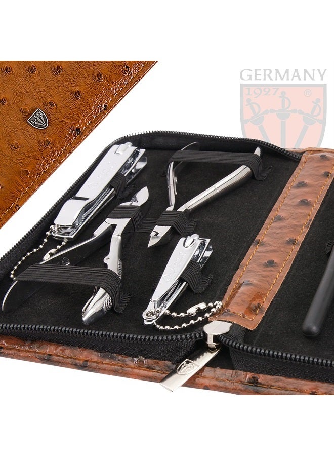 3 Swords Germany – manicure pedicure set kit (694) - Image 4