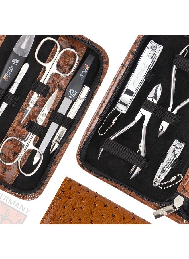 3 Swords Germany – manicure pedicure set kit (694) - Image 5
