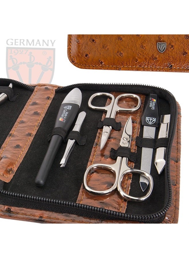 3 Swords Germany – manicure pedicure set kit (694) - Image 3