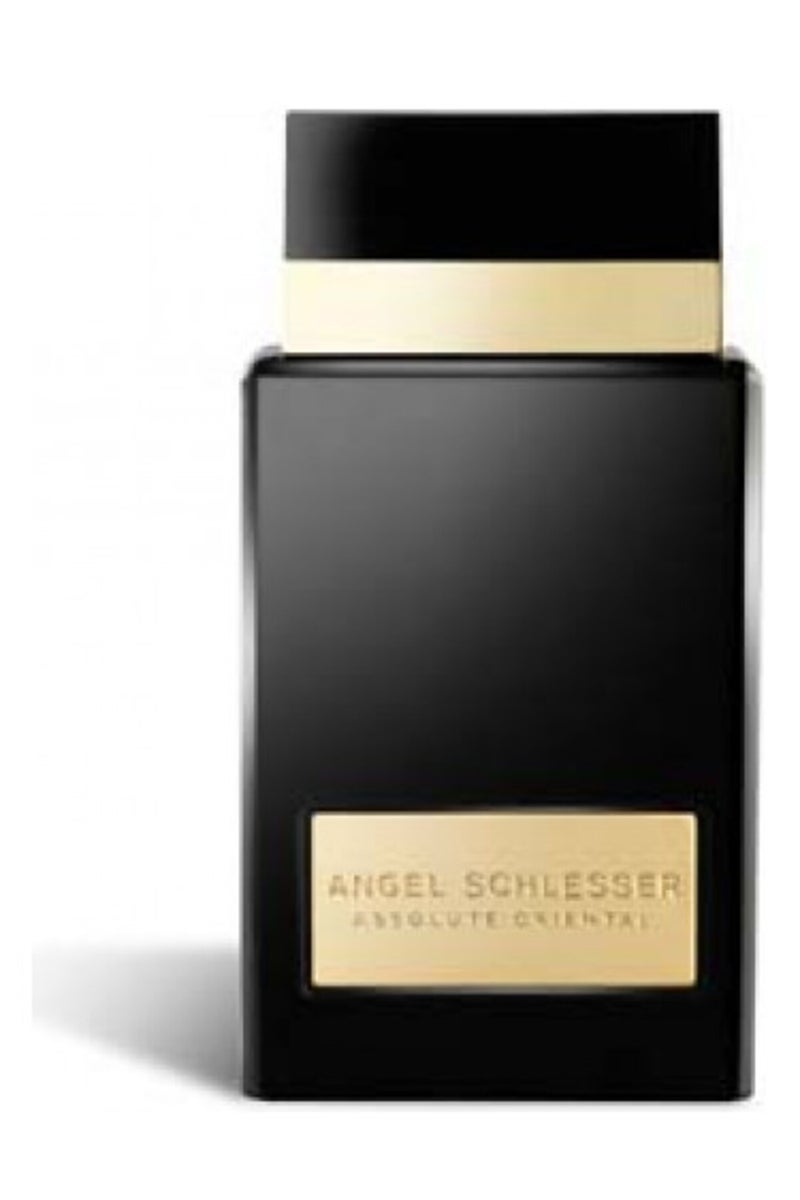 ANGEL SCHLESSER Absolute Oriental Eau de Toilette, 100ml