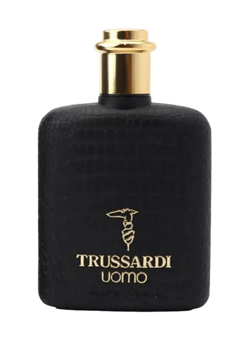 Trussardi Uomo Black Eau de Toilette 50ml - Image 2
