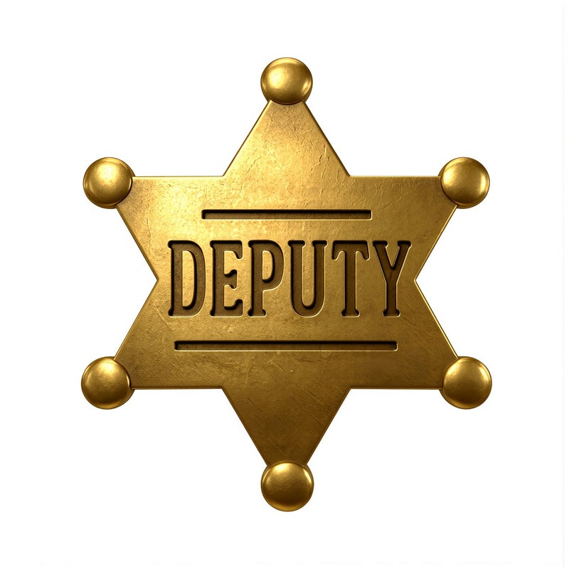 Skin Friendly Brass Star Badge No Sharp Burrs No Fabric Damage Safety Pin Brooch - Image 2