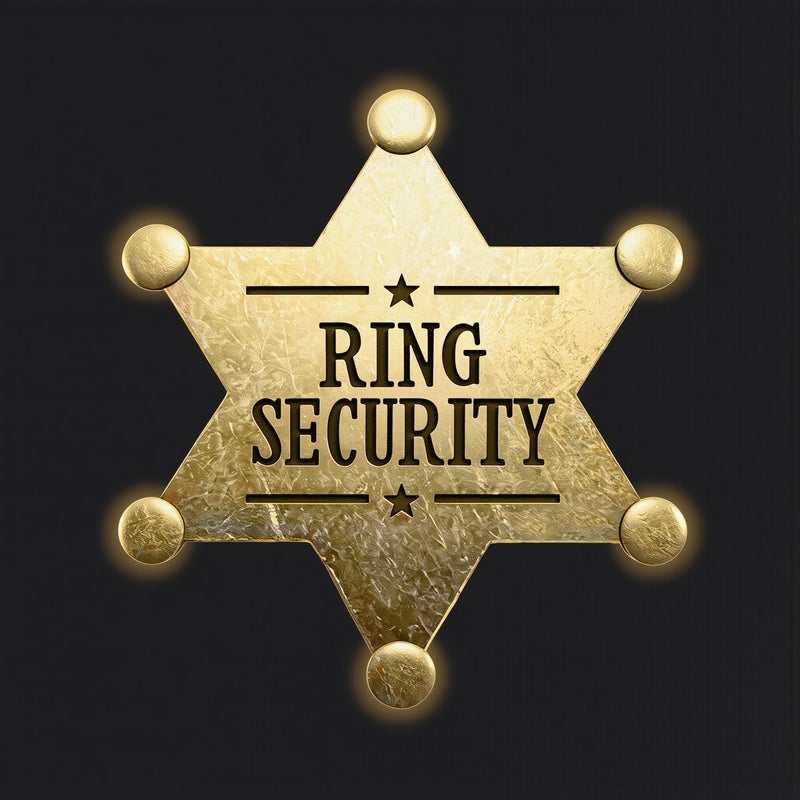 Skin Friendly Brass Star Badge No Sharp Burrs No Fabric Damage Safety Pin Brooch - Image 4