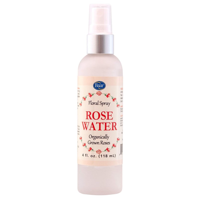 Baar Bulgarian Rose Water Floral Spray