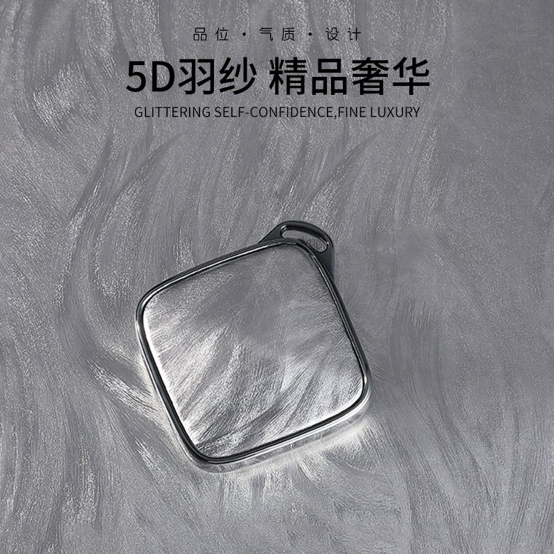Suitable For Polar Krypton 001 Key Set 007 Car 009 Geek 7X New Zeekr Bluetooth Fingertip Gyro Shell Buckle - Image 4