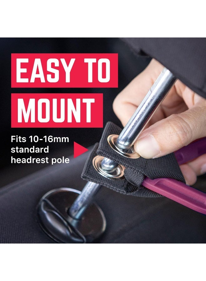 GPCA - GP BackGrip LITE, Car Headrest Grab Handles - Image 4