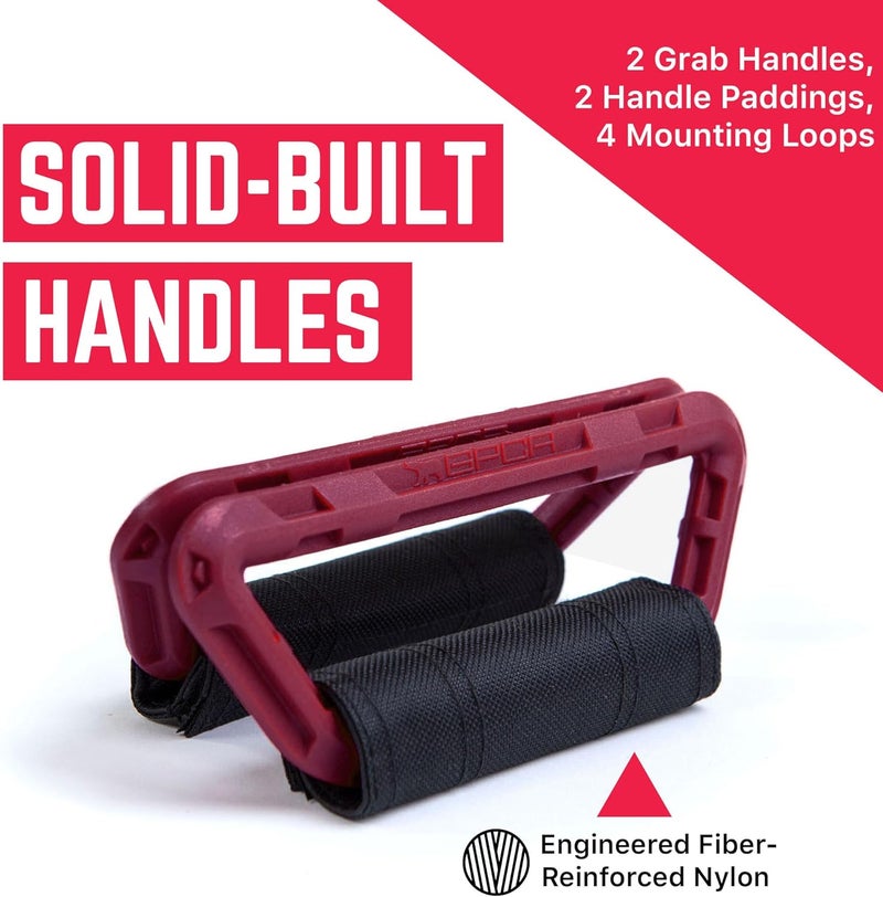 GPCA - GP BackGrip LITE, Car Headrest Grab Handles - Image 5