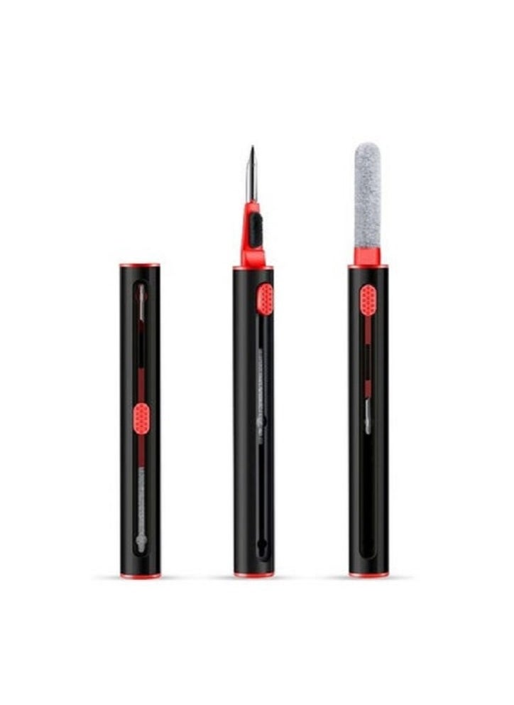 Generic - Multifunctional cleaning pen Black - Image 1
