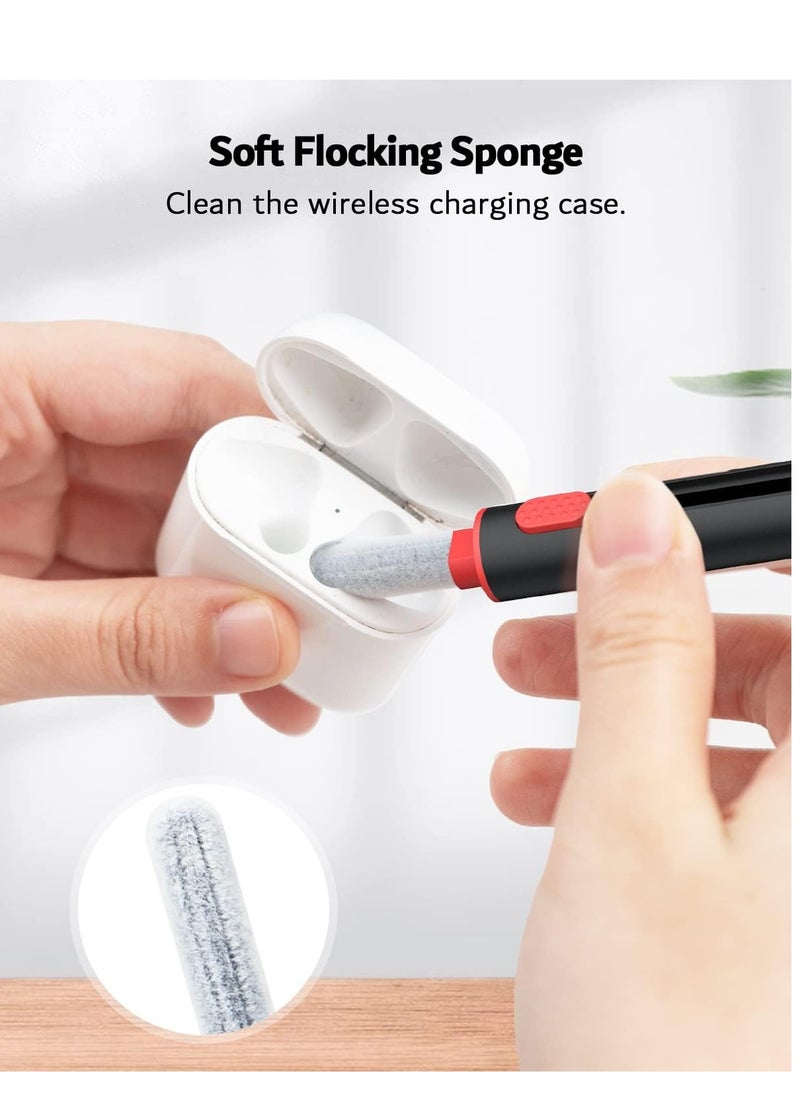 Generic - Multifunctional cleaning pen Black - Image 1