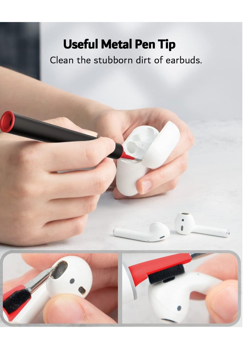Generic - Multifunctional cleaning pen Black - Image 1