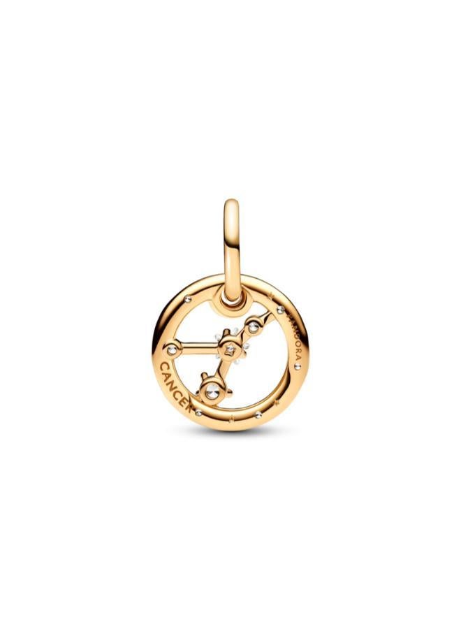 PANDORA Cancer Zodiac Dangle Charm - Image 2