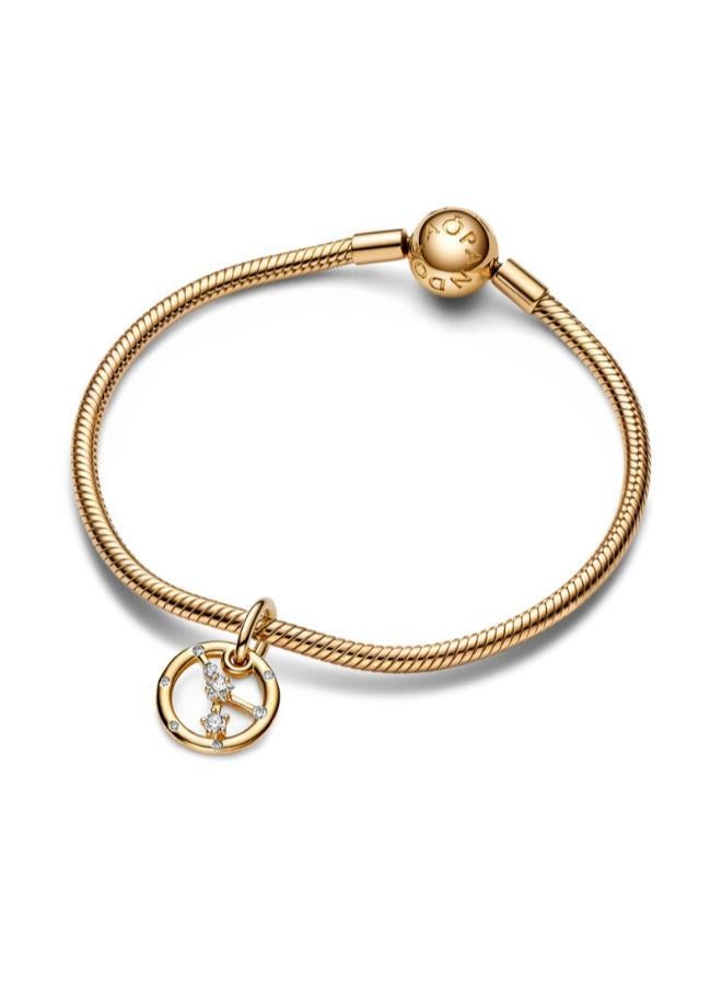PANDORA Cancer Zodiac Dangle Charm - Image 3