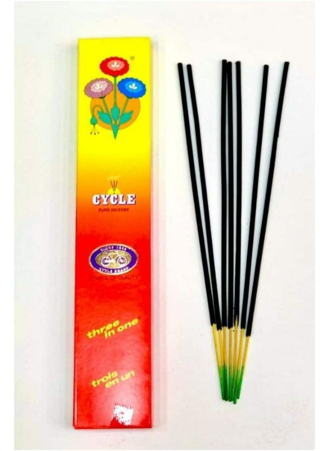 Agarbathies Classic Three in one 21 pcs