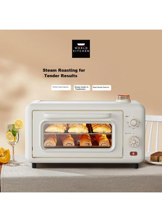 World Kitchen فرن بخار من وورلد كيتشن WK-GKX1207/KZ - Image 1