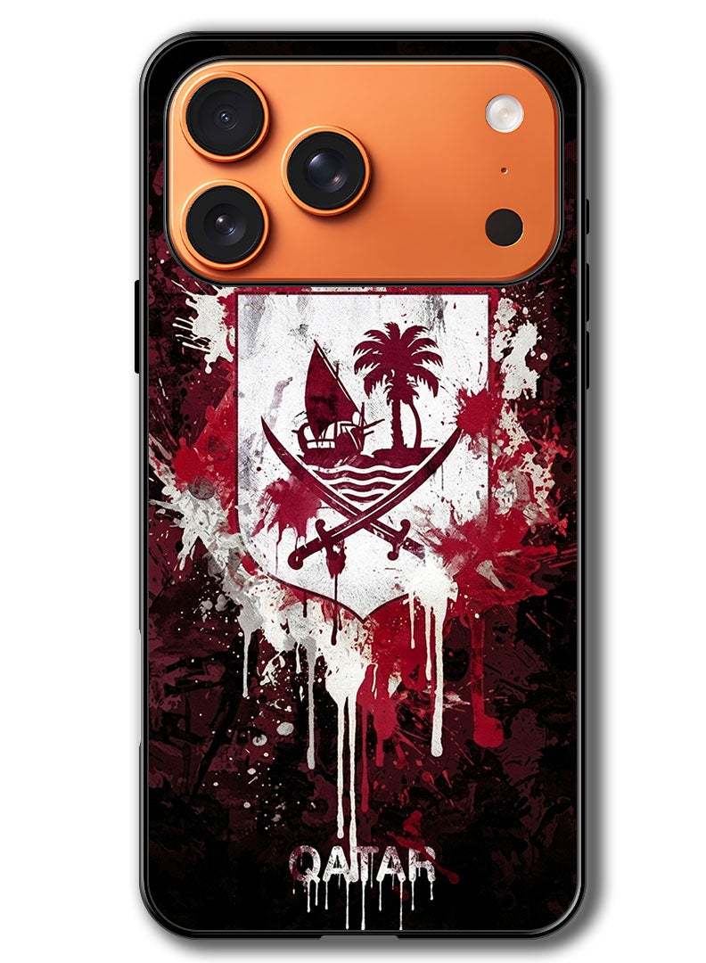 Theodor Case Compatible with Apple iPhone 17 Pro Max 6.9 Inch Protection Shockproof Bumper Cover Qatar - Image 1