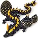 YILCER 3D Printed Dragon Eggs Glow in The Dark Prefilled Easter Eggs with Dragon Toy for Basket Stuffers 3D Printed Animals for Goodie Bag Fillers Unique Easter Basket Essentials for Kids Teens - Image 2