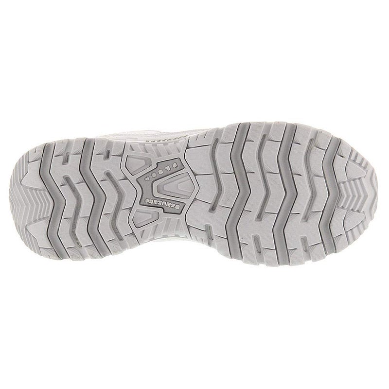 SKECHERS حذاء رياضي نسائي من سكيشرز بريميوم، أبيض، 8 W US - Image 4