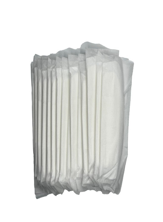 Uni Infinity Chicken Diapers Disposable Linings - 15 Sticky Pad Linings (for use in a Reusable Chicken Diaper) - Leakproof, Unscented by Uni Infinity (Disposable Pads, One Size, 15 Count) - Image 1