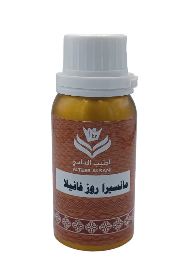 ALTEEB ALSAMI Mancera Rose Vanilla Perfume Oil 100 grams