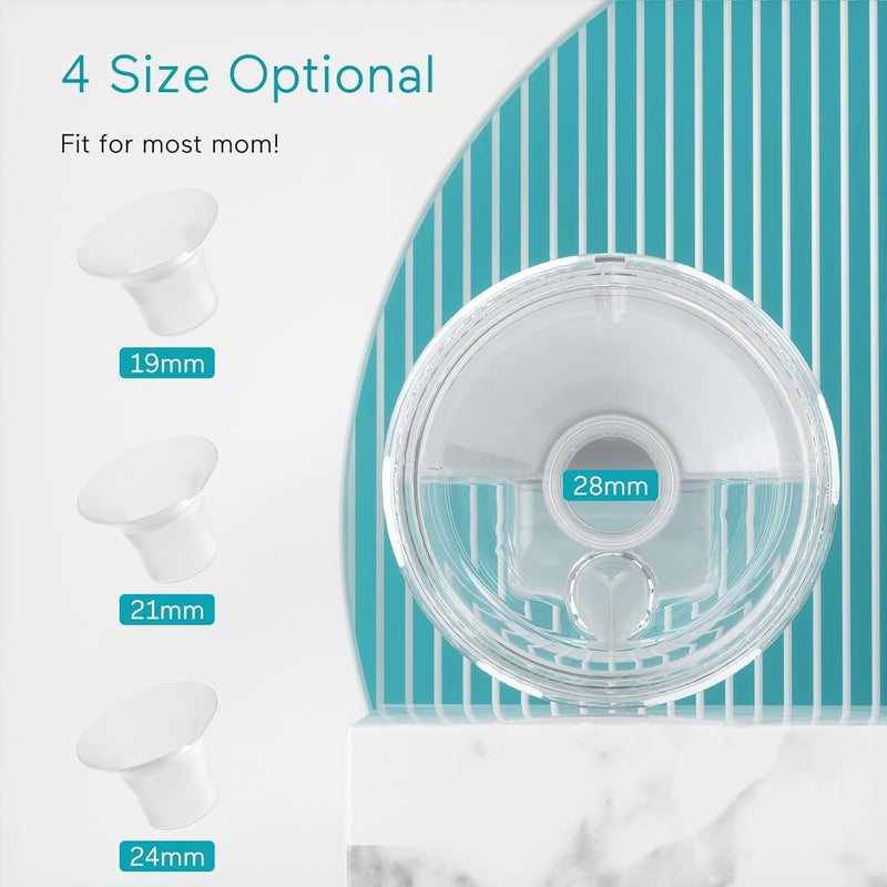 Paruu Electric Breast Pump Set - Image 5