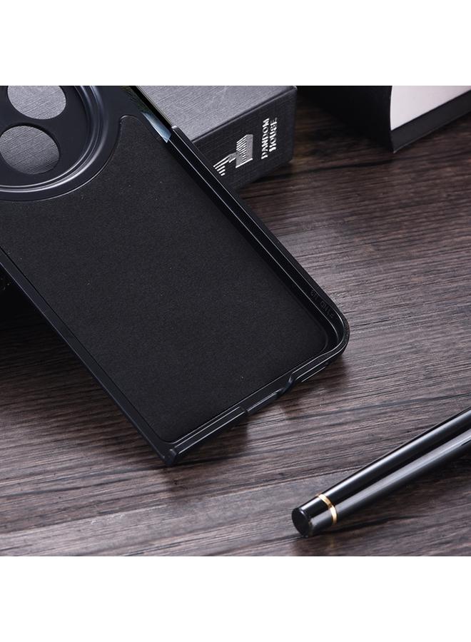 S-TOP Case For OnePlus Open Nylon Cloth Texture +TPU Phone Case - Image 4