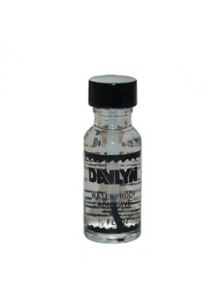 Proof Adhesive For Wig And Toupee; Davlyn Black Adhesive Works Well With Oily Skin; Attach Wig With Glue: Lace Or Polyurethane Liquid Adhesive Hair From Davlyn - pzsku/ZCB90E44B30D427DF7568Z/45/_/1730894660/e757728d-859d-417d-a591-77705fd18aa5
